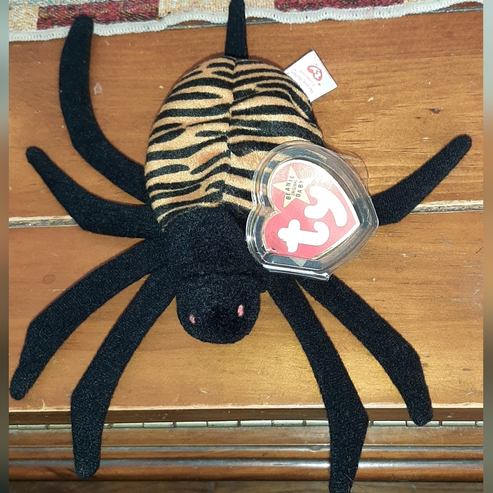 1996 Ty Spinner Beanie Baby